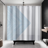 Scully Shower Curtain