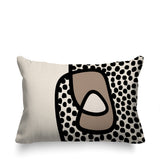 Scully Abstract Lumbar Indoor/Outdoor Throw Pillow