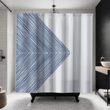 Scully Shower Curtain