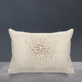 Seghir Spun Polyester Lumbar Indoor/Outdoor Throw Pillow