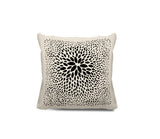 Seghir Floral Spun Polyester Square Indoor/Outdoor Throw Pillow