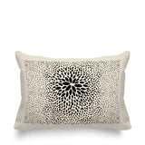 Seghir Spun Polyester Lumbar Indoor/Outdoor Throw Pillow