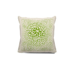 Seghir Floral Spun Polyester Square Indoor/Outdoor Throw Pillow