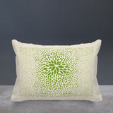 Seghir Spun Polyester Lumbar Indoor/Outdoor Throw Pillow