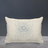Seghir Spun Polyester Lumbar Indoor/Outdoor Throw Pillow