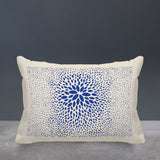 Seghir Spun Polyester Lumbar Indoor/Outdoor Throw Pillow