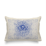Seghir Spun Polyester Lumbar Indoor/Outdoor Throw Pillow