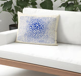 Seghir Floral Spun Polyester Square Indoor/Outdoor Throw Pillow