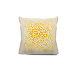 Seghir Floral Spun Polyester Square Indoor/Outdoor Throw Pillow