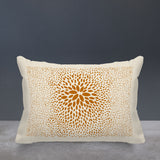 Seghir Spun Polyester Lumbar Indoor/Outdoor Throw Pillow