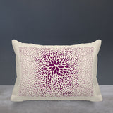 Seghir Spun Polyester Lumbar Indoor/Outdoor Throw Pillow