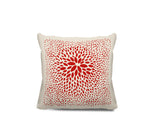 Seghir Floral Spun Polyester Square Indoor/Outdoor Throw Pillow