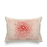 Seghir Spun Polyester Lumbar Indoor/Outdoor Throw Pillow