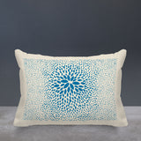 Seghir Spun Polyester Lumbar Indoor/Outdoor Throw Pillow