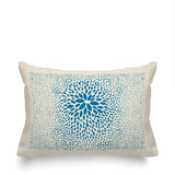 Seghir Spun Polyester Lumbar Indoor/Outdoor Throw Pillow