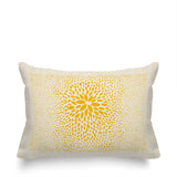 Seghir Spun Polyester Lumbar Indoor/Outdoor Throw Pillow