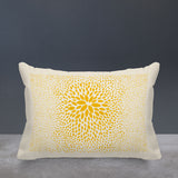 Seghir Spun Polyester Lumbar Indoor/Outdoor Throw Pillow