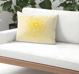 Seghir Spun Polyester Lumbar Indoor/Outdoor Throw Pillow