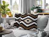 Seka 2 Sets Indoor/Outdoor Reversible Square Pillow