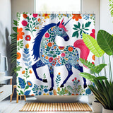 Sella Shower Curtain