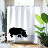 Serai Shower Curtain