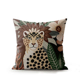 Shaja Microsuede Square Pillow
