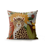 Shaja Microsuede Square Pillow