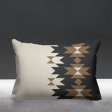 Shako Outdoor Reversible Throw Rectangular Pillow