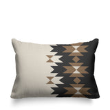 Shako Outdoor Reversible Throw Rectangular Pillow