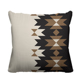 Shako Outdoor Reversible Throw Square Pillow