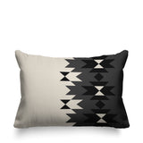 Shako Outdoor Reversible Throw Rectangular Pillow