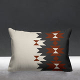 Shako Outdoor Reversible Throw Rectangular Pillow