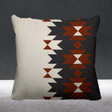 Shako Outdoor Reversible Throw Square Pillow