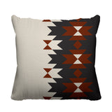 Shako Outdoor Reversible Throw Square Pillow