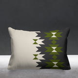 Shako Outdoor Reversible Throw Rectangular Pillow
