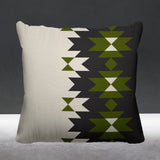 Shako Outdoor Reversible Throw Square Pillow