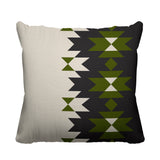 Shako Outdoor Reversible Throw Square Pillow