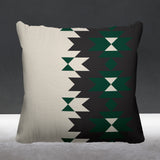Shako Outdoor Reversible Throw Square Pillow