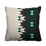 Shako Outdoor Reversible Throw Square Pillow