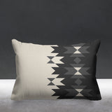 Shako Outdoor Reversible Throw Rectangular Pillow