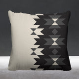 Shako Outdoor Reversible Throw Square Pillow