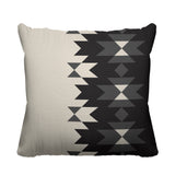 Shako Outdoor Reversible Throw Square Pillow