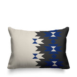 Shako Outdoor Reversible Throw Rectangular Pillow