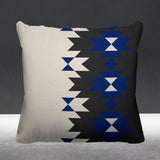 Shako Outdoor Reversible Throw Square Pillow