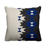 Shako Outdoor Reversible Throw Square Pillow