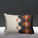 Shako Outdoor Reversible Throw Rectangular Pillow