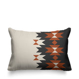 Shako Outdoor Reversible Throw Rectangular Pillow