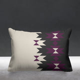 Shako Outdoor Reversible Throw Rectangular Pillow