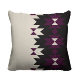 Shako Outdoor Reversible Throw Square Pillow
