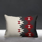 Shako Outdoor Reversible Throw Rectangular Pillow